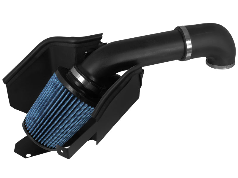 AFE Magnum FORCE Stage-2 Cold Air Intakes - aFe MagnumFORCE Intake Stage-2 Pro 5R 93-98 Jeep Grand Cherokee (ZJ) I6-4.0L