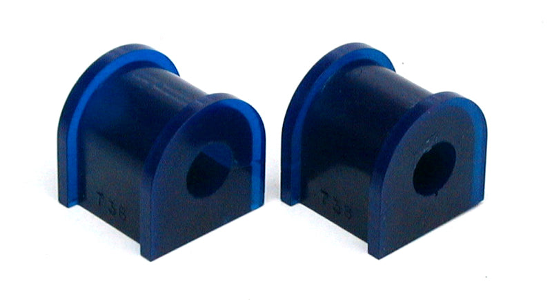SPR Bushings - Sway Bar - SuperPro Mazda/Mitsubishi Sway Bar Bush