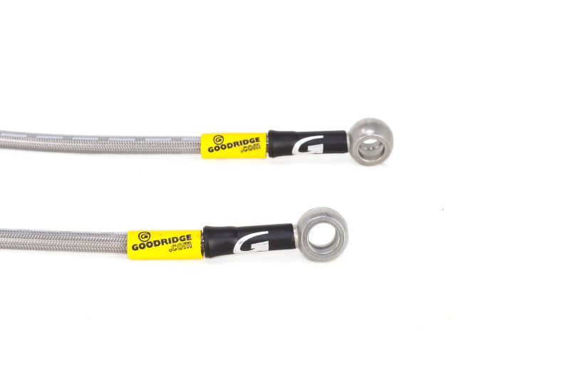 GR G-Stop Brake Line Kits - Goodridge 08+ Toyota Tundra 2/4WD Brake Lines