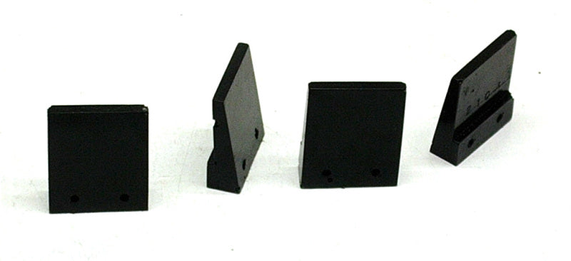 SPR Bushings - Spring - SuperPro 1968 Triumph TR6 Base Bonnet Buffer Wedge Bushing Set