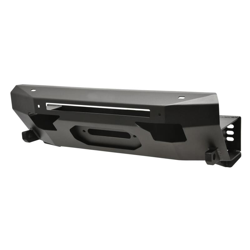 WES Pro-Series Bumpers - Westin 14-22 Toyota 4Runner (Excl. Ltd/TRD Sport/Nightshade) Pro-Series Front Bumper - Tex. Blk