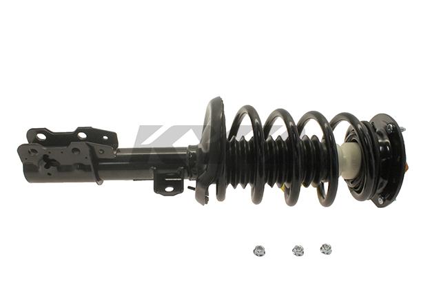 KYB Shocks & Struts Strut Plus - KYB Shocks & Struts Strut Plus Front Left CHEVROLET Malibu 2011-2004