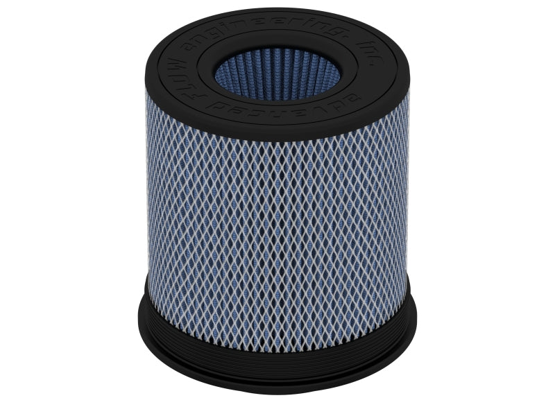 AFE Universal Pro-10 R Filter - aFe Momentum Intake Replacement Air Filter w/ Pro 10R Media 5-1/2 IN F x 8 IN B x 8 IN T (Inverted)