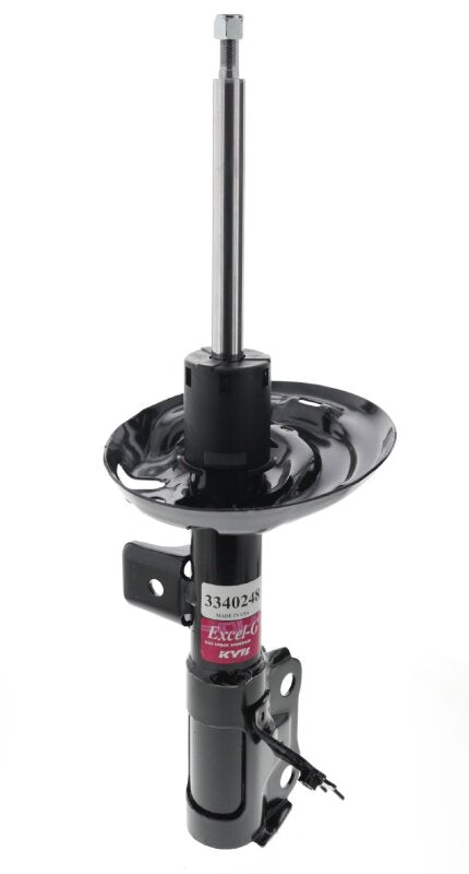 KYB Shock & Strut Excel-G - KYB 18-22 Toyota Camry SE/XSE/TRD/Hybrid SE Excel-G Strut - Front Left