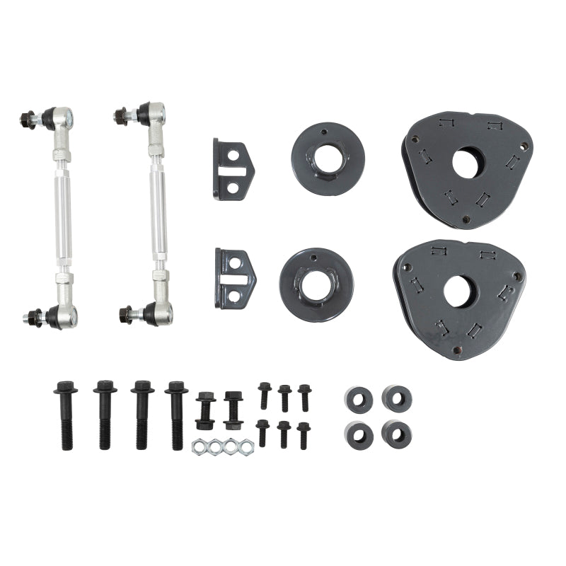 BT Lift Kits - Belltech 2021+ Ford Bronco Sport 1.5in Lift Kit
