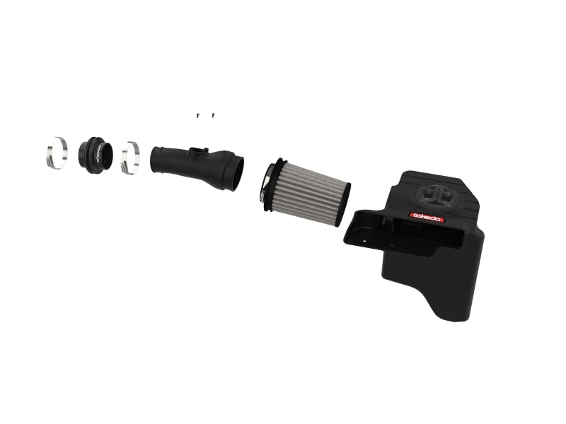 AFE Takeda Momentum Intake - aFe Momentum GT Pro Dry S Cold Air Intake System 17-20 Honda CR-V 1.5L (t)