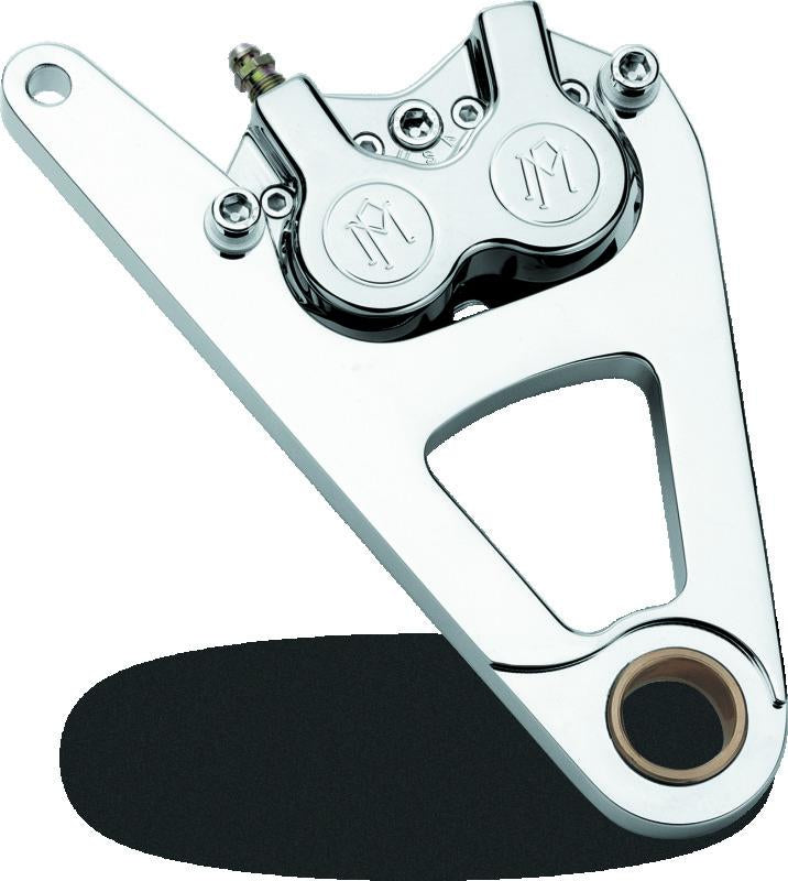 PFM Brake Kits - Performance Machine Front Single Brake-Chrome - Chrome