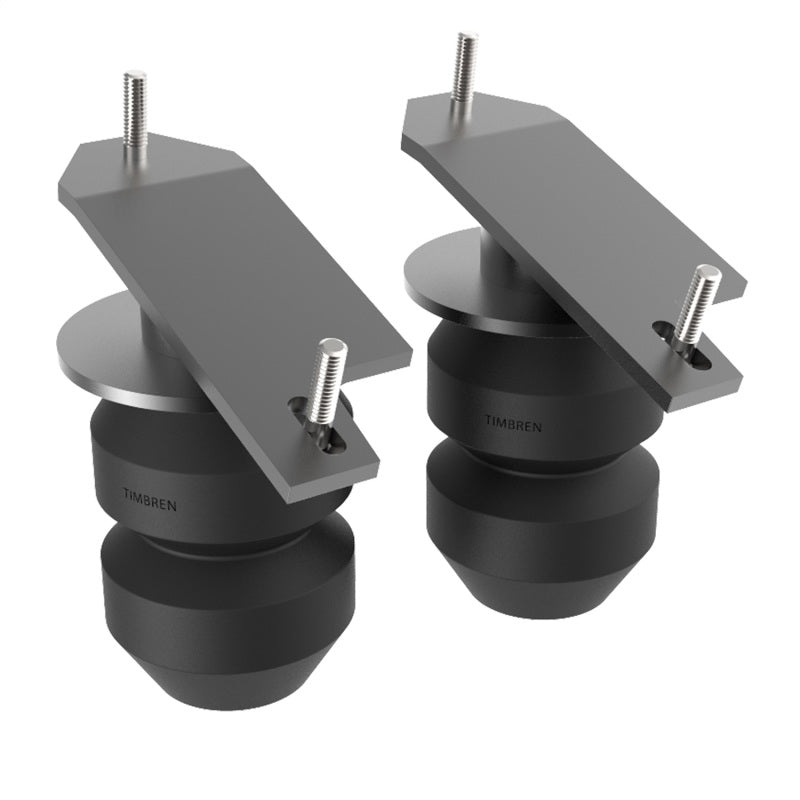 TIM Suspension Enhancement Systems - Timbren 1987 Jeep Wrangler Rear Suspension Enhancement System