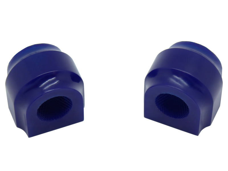 SPR Bushings - Sway Bar - SuperPro 2002 Mini Cooper Base Rear 21mm Sway Bar Mount Bushing Set