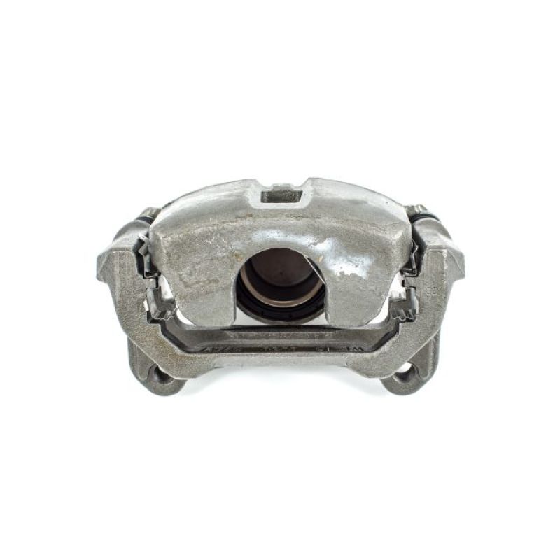 PSB Autospecialty Caliper - Power Stop 09-14 Nissan Maxima Front Right Autospecialty Caliper w/Bracket