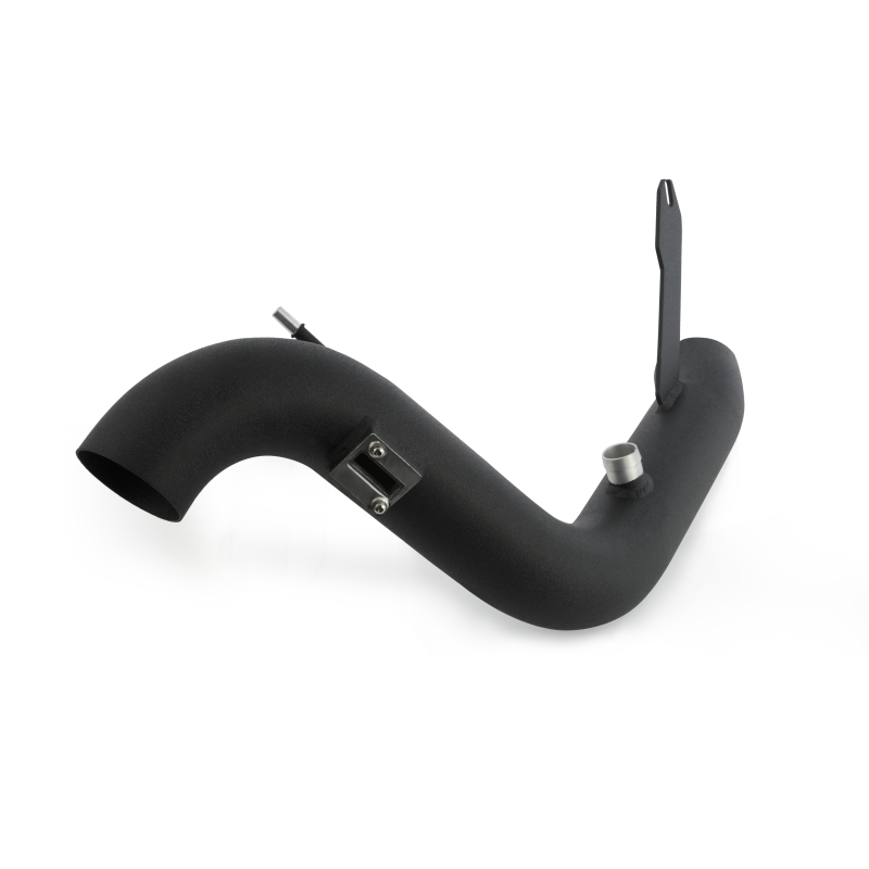 MM Air Intakes - Mishimoto 14-15 Ford Fiesta ST 1.6L Performance Air Intake Kit - Wrinkle Red