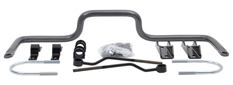 HWG Rear Sway Bars - Hellwig 99-10 Ford F-250/F-350 SD 2/4WD Solid Heat Treated Chromoly 1-1/4in Rear Sway Bar