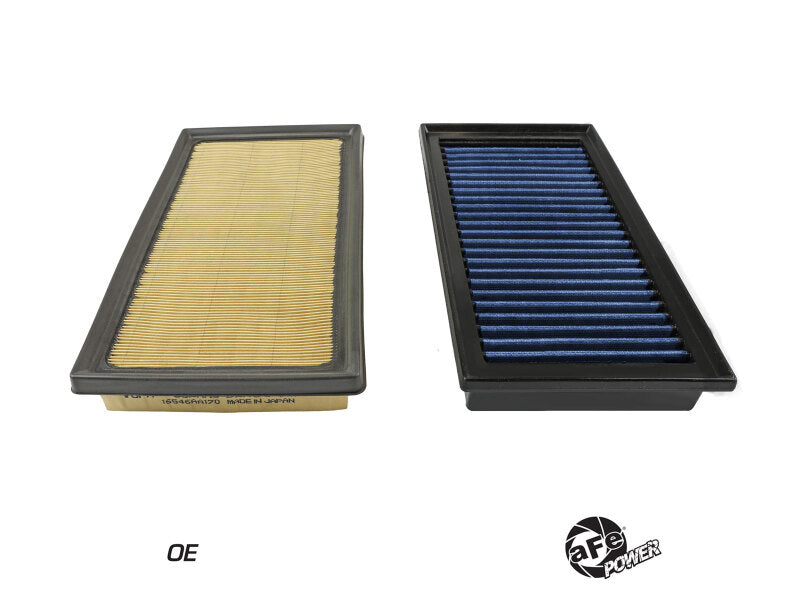 AFE Direct Fit Pro DRY S Air Filter - aFe Magnum FLOW Pro 5R Air Filter 17-20 Subaru BRZ 2.0L