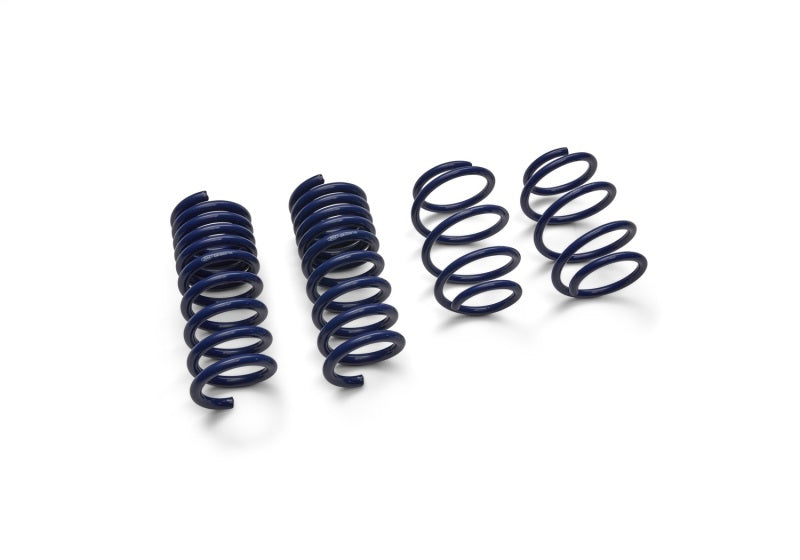FR Spring Kits - Ford Racing 2024 Mustang GT Coupe (w/Passive Suspension) Track Lowering Spring Kit
