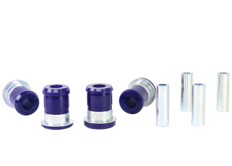 SPR Bushings - Control Arm - SuperPro Rear Control Arm Bushing Kit