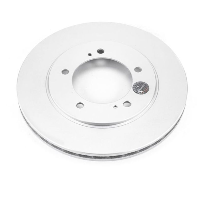 PSB Evolution Coated Rotor - Power Stop 00-05 Suzuki Grand Vitara Front Evolution Geomet Coated Rotor