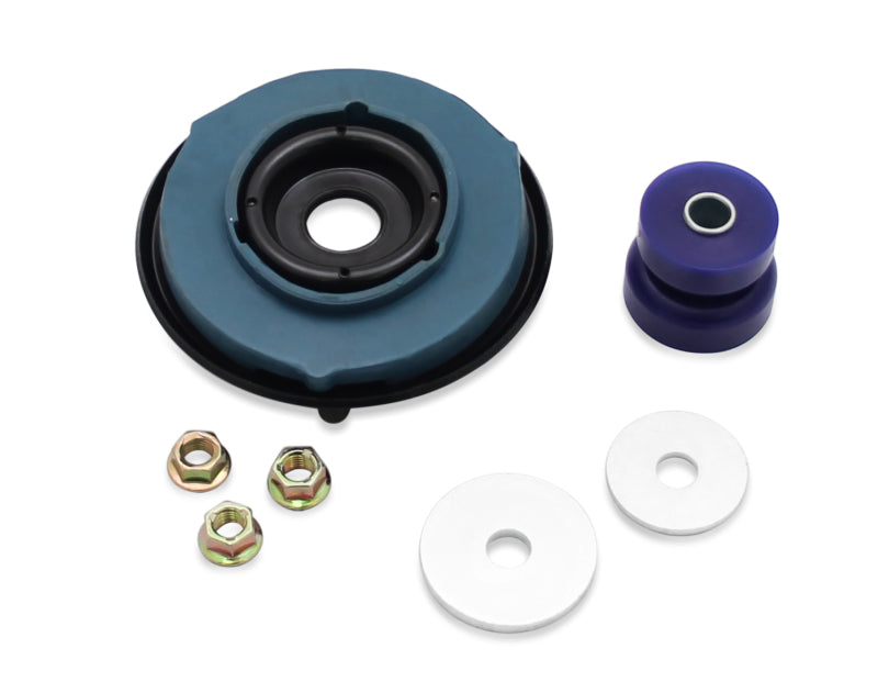 SPR Strut Mounts - Front - SuperPro 2005 Nissan Frontier LE Front Upper Strut Mount Assembly (Individual)