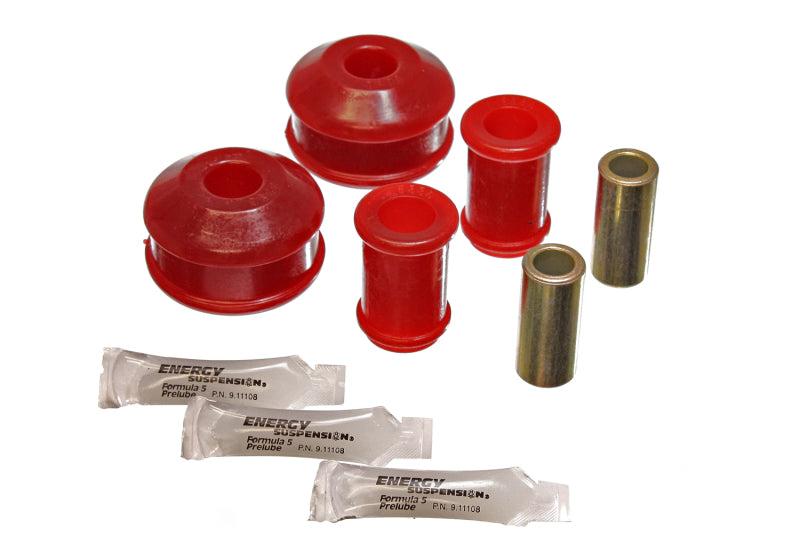 ES Cntrl Arm Bushings - Red - Energy Suspension 95-03 Toyota Avalon / 97-01 Camry / 99-03 Solara Red Front Control Arm Bushing Set