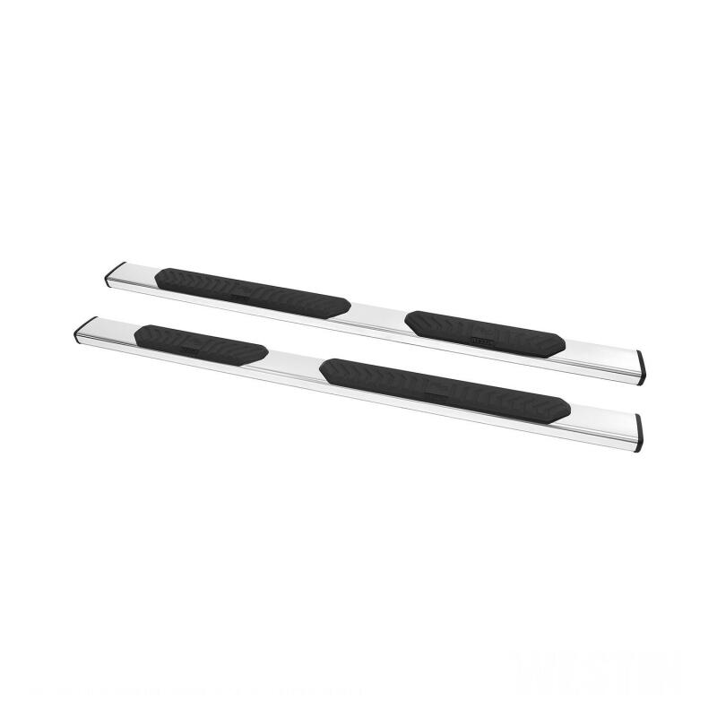 WES Nerf Bars - R5 - Westin 2015-2018 Ford F-150 SuperCab R5 Nerf Step Bars - SS