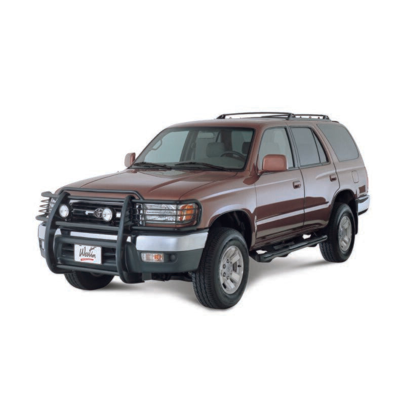 WES Sportsman Grille Guards - Westin 2003-2006 Toyota Tundra (Excl D-Cab) Sportsman Grille Guard - Black