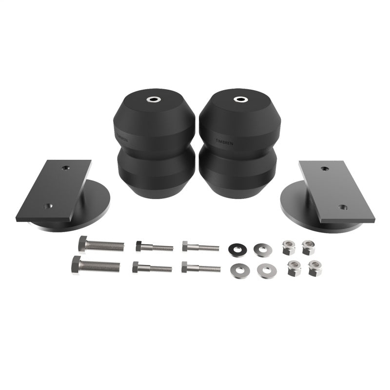 TIM Suspension Enhancement Systems - Timbren 1980 Chevrolet C50 Rear Suspension Enhancement System