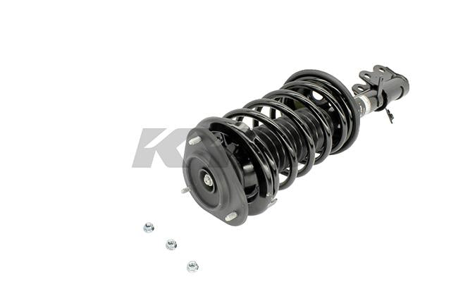 KYB Shocks & Struts Strut Plus - KYB Shocks & Struts Strut Plus Front Right 02-98 Toyota Corolla