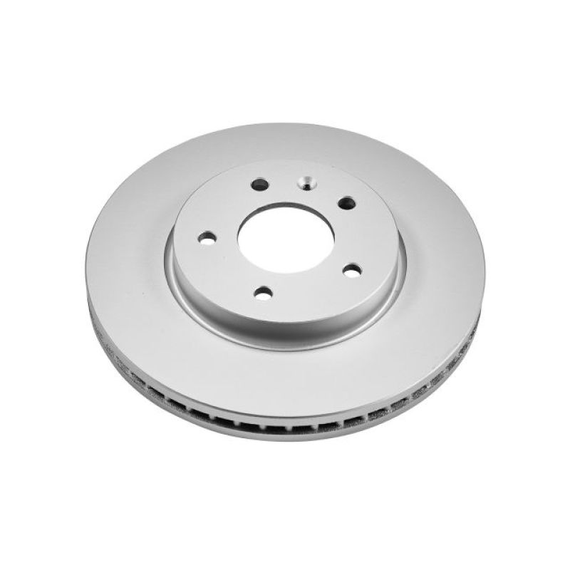 PSB Evolution Coated Rotor - Power Stop 12-15 Chevrolet Captiva Sport Front Evolution Geomet Coated Rotor