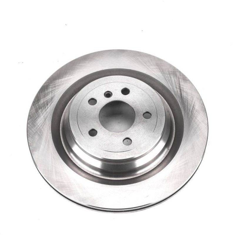 PSB Autospecialty Rotor - Power Stop 13-16 Mercedes-Benz GL350 Rear Autospecialty Brake Rotor