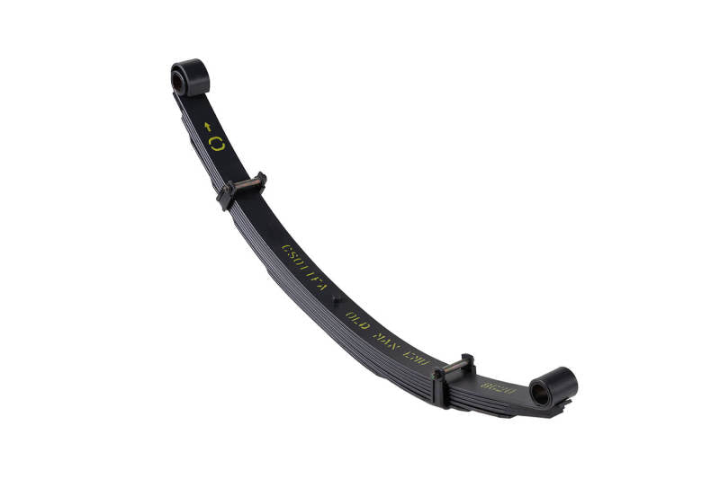 ARB OME Dakar Leaf Springs - ARB / OME Leaf Spring Niss Patrol M60-Front-