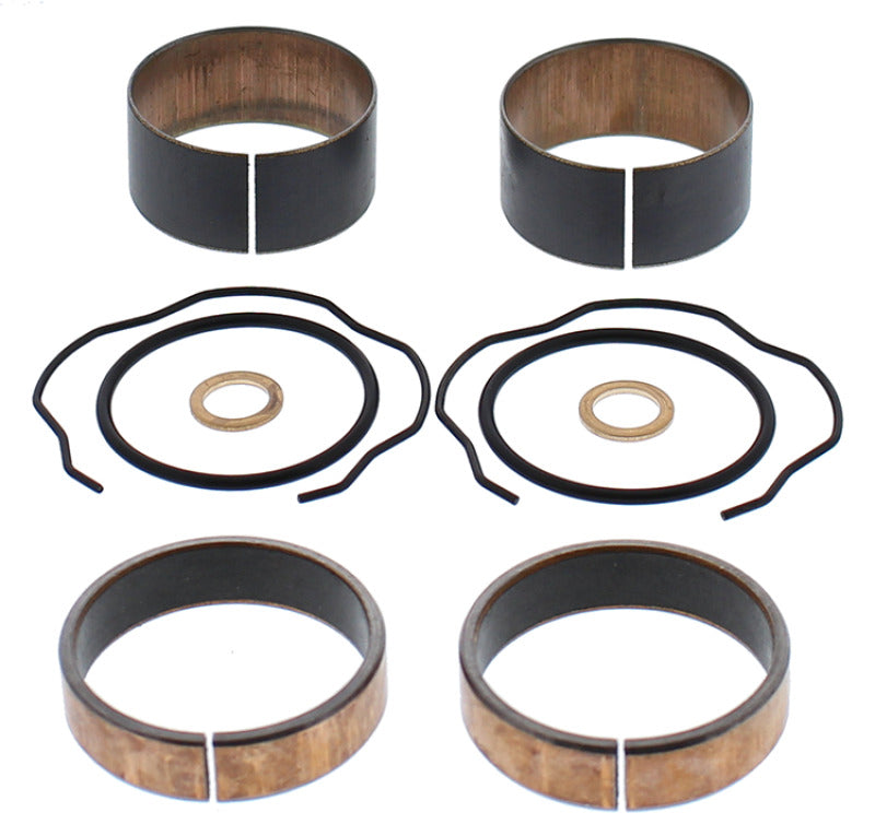 ABR Fork Bushing Kits - All Balls Racing 17-19 Kawasaki Z900 Fork Bushing Kit