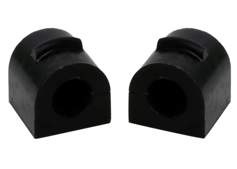 WL Bushings - Sway Bar - Whiteline 13-18 Ford Focus ST 24mm Rear Sway Bar Mount Bushing Service Kit