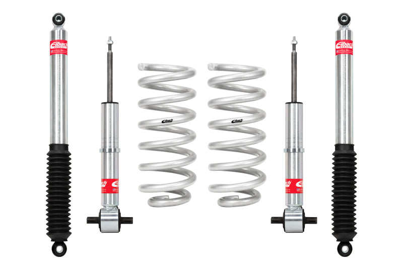 EIB Pro-Truck Lift Kits - Eibach Pro-Truck Lift Kit (Stage 1) for 07-13 Chevrolet Silverado 1500 (Excl Hybrid 2WD)