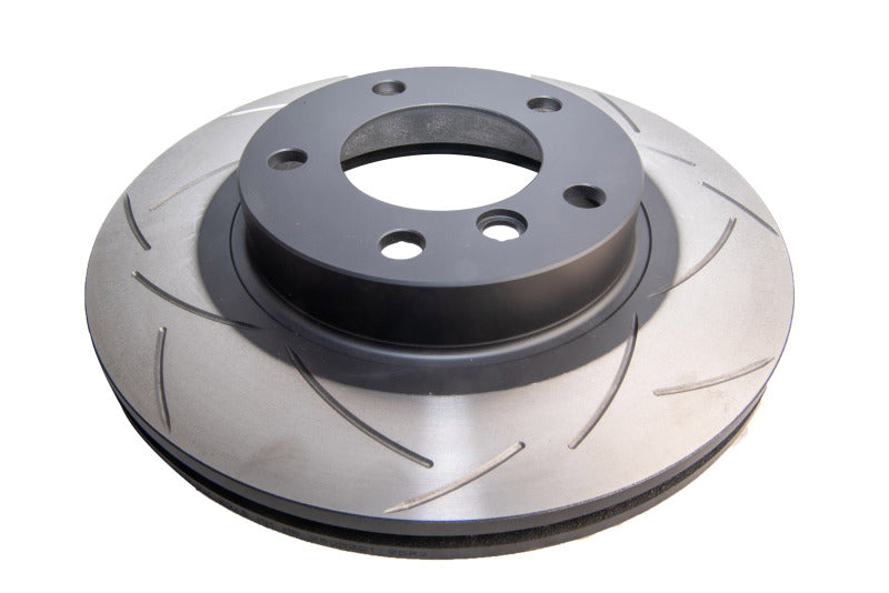 DBA Street Slotted Rotors - DBA 91-99 BMW 318i E36 Front Street Series Slotted Brake Rotor