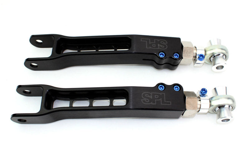 SPP Camber Links - SPL Parts 2009+ Nissan 370Z Rear Camber Links (Billet Version)
