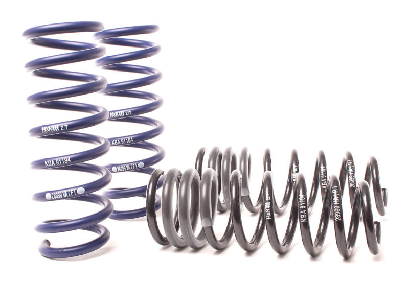HR Sport Springs - H&R 10-15 BMW 750i xDrive F01 Sport Spring (w/o Air Susp.)