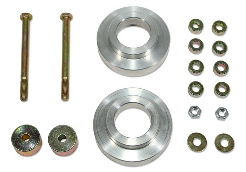 TUF Front Leveling Kits - Tuff Country 08-21 Toyota Sequoia 4wd & 2wd 2in Front Leveling Kit