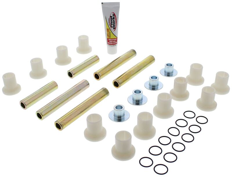 PIV A-Arm Kit - Pivot Works 2015 Polaris RZR 900 50 55 Inch IRS Kit - Rear Lower A-Arm 1 Kit Req Per Veh