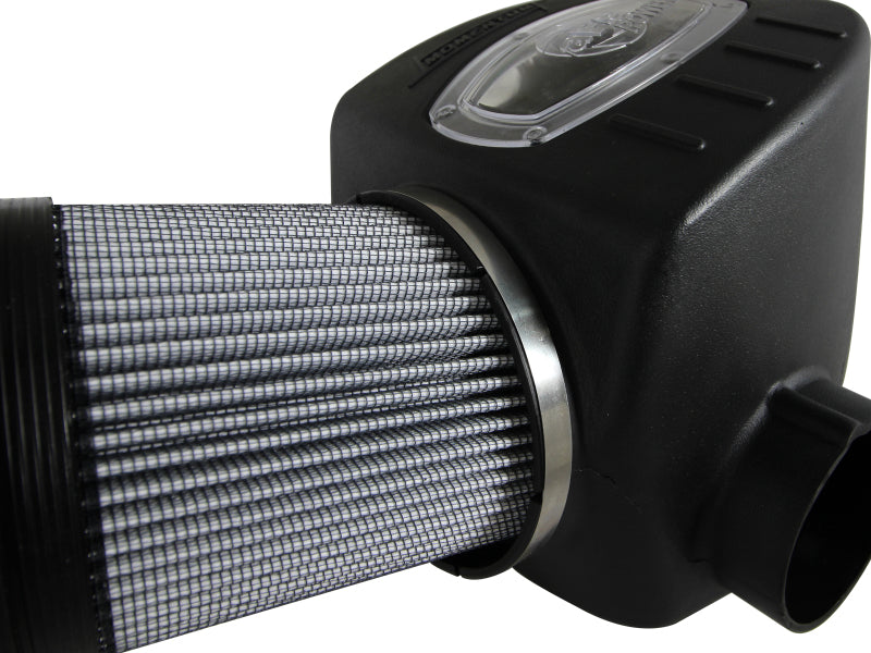 AFE Momentum Cold Air Intakes - aFe Momentum Pro DRY S Intake System BMW 528i/ix (F10) 12-15 L4-2.0L (t) N20