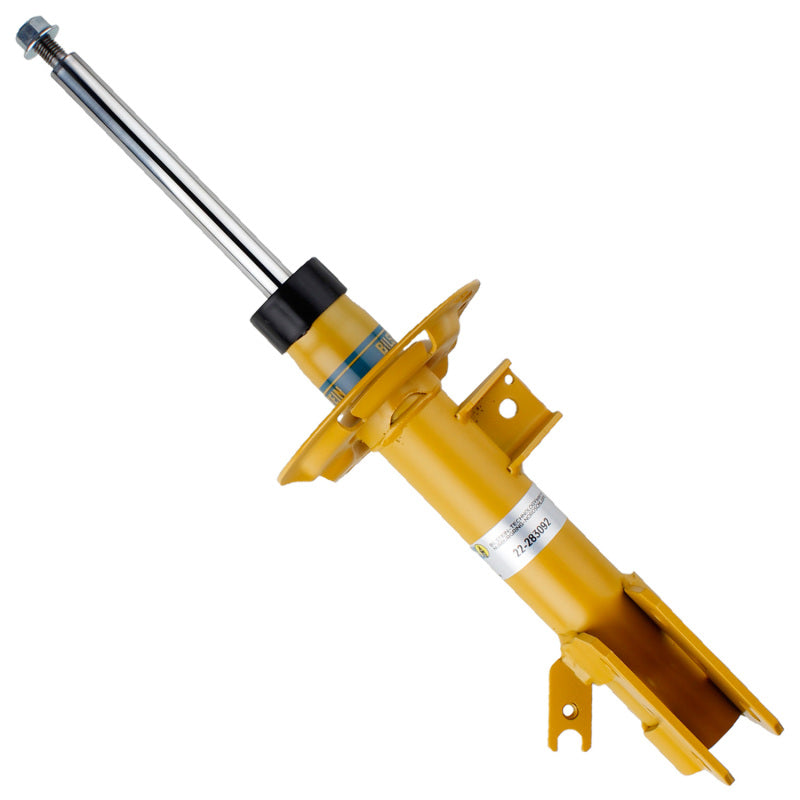 BIL B6 Series Shocks - Bilstein B6 15-20 Ford Edge Front Left Strut Assembly