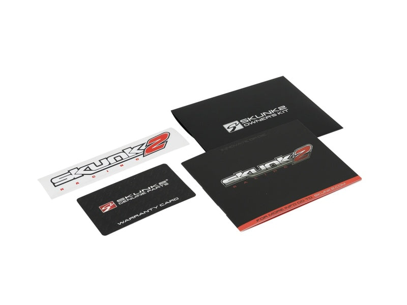 SK Classic Camber Kits - Skunk2 Pro Series Plus Front Camber Kit Mounting Anchor Set