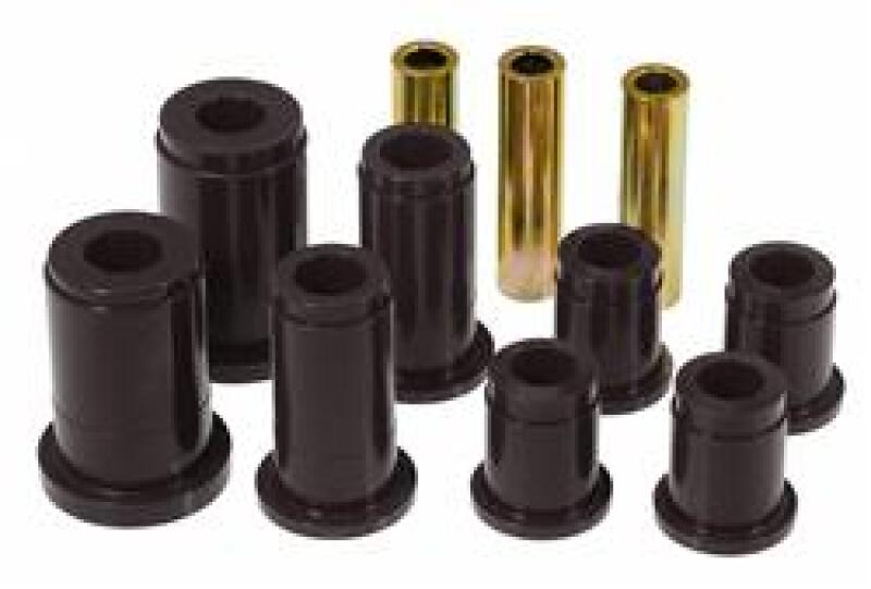 PRO Control Arm Bushings - Blk - Prothane 97-00 Ford F150 Front Control Arm Bushings - Black