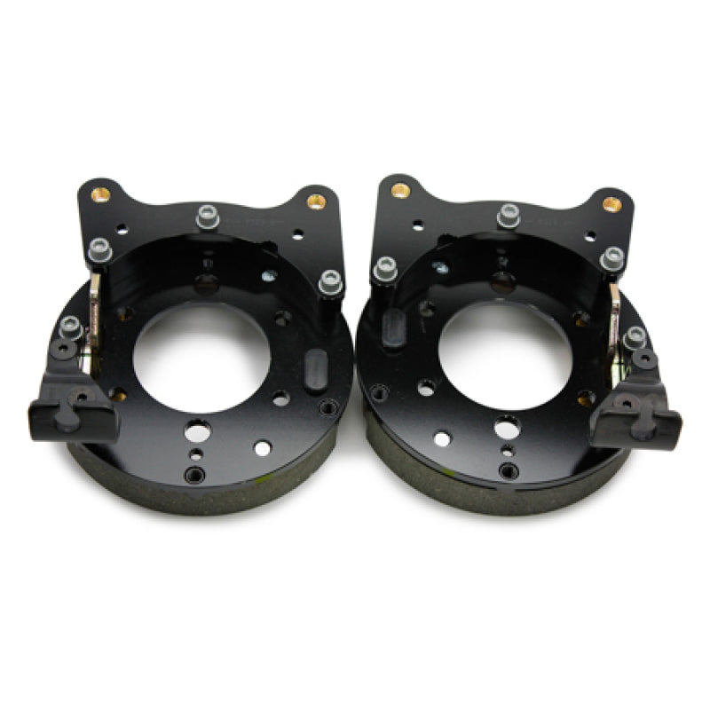 WIL Caliper Brackets - Wilwood 12.19in Dia 2.66in Offset Disc/Drum Bracket - Pair
