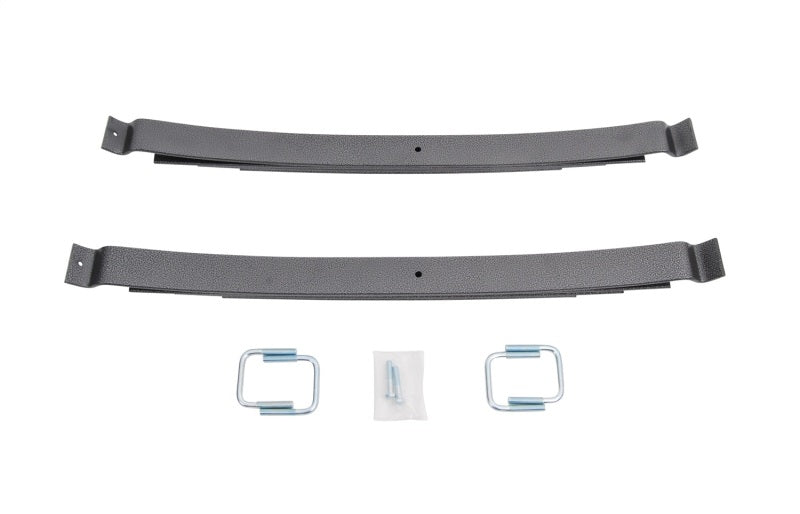 HWG LP-35 Heavy Duty Leaf Kits - Hellwig 99-01 Chevy Tahoe Load Pro-Up To 3500lb Level LC 4 Leaf Stack Helper Spring w/o Mounting Kit