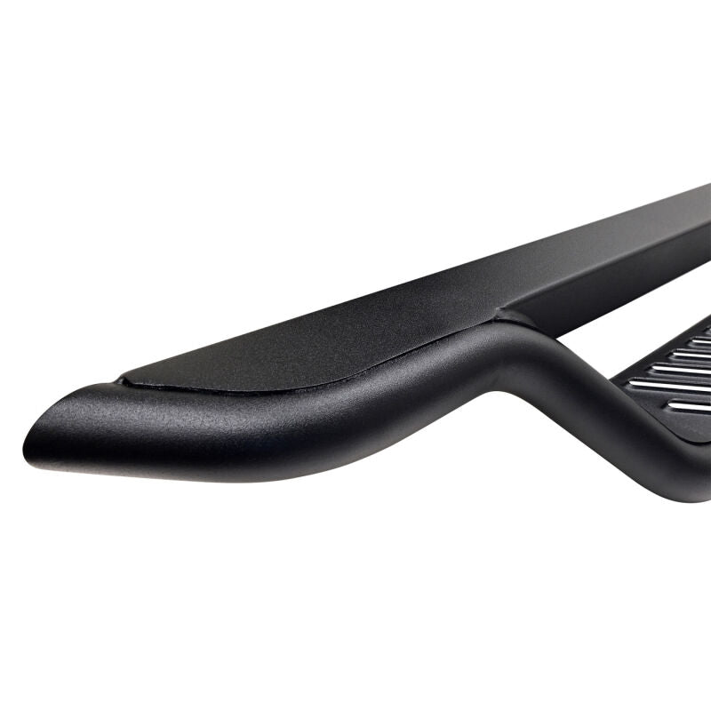 WES Running Boards - Outlaw - Westin 09-18 RAM 1500 CC / 10-24 RAM 2500/3500 CC Outlaw Drop Running Boards - Tex. Blk