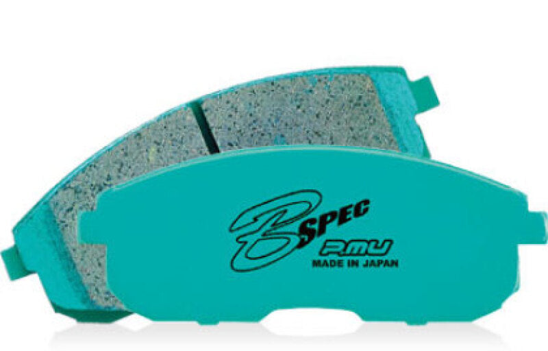 PM B-Force Street Brake Pad - Project Mu 06-14 Mazda MX-5 Miata B-FORCE Front Brake Pads