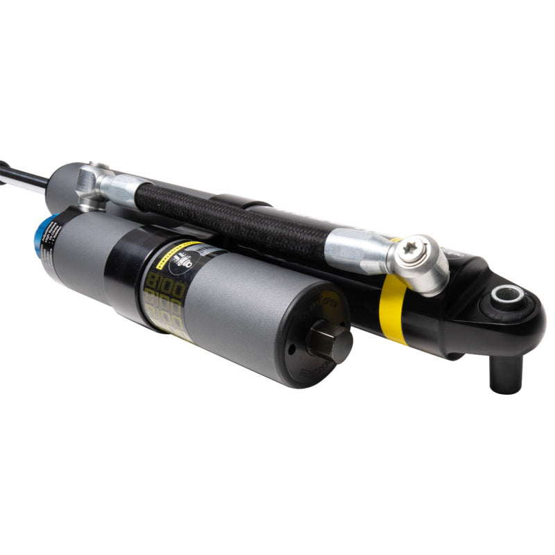 BIL B8 Series Shocks - Bilstein 18-24 Jeep Wrangler JL B8 8100 (DSA) Rear Left Shock Absorber - 3-4.5in Lift