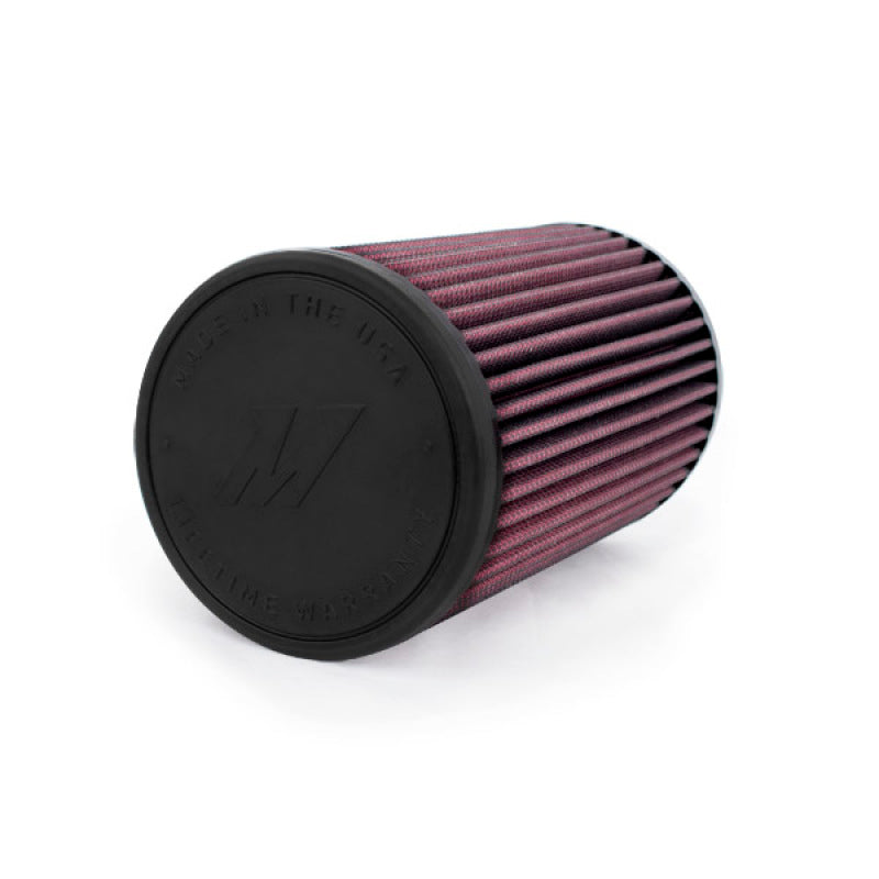 MM Air Filters - Mishimoto Performance Air Filter - 2.75in Inlet / 8in Length