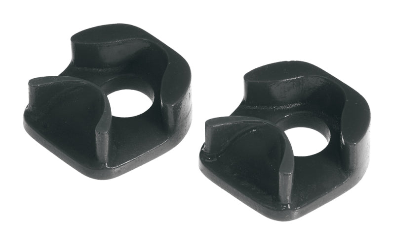 PRO Engine Mounts - Blk - Prothane 90-97 Honda Accord 4cyl Rear Motor Mount Insert - Black