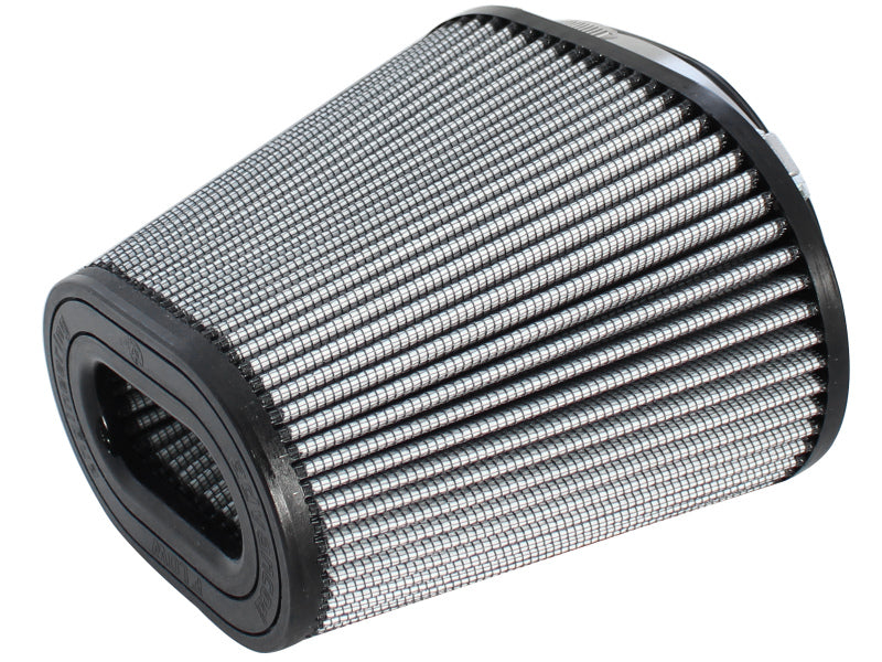 AFE Universal Pro Dry S Filter - aFe MagnumFLOW Air Filters CCV PDS A/F CCV PDS 5-1/4x7F x 6-3/8x10B x 4-1/2x6-3/4T (Inv) x 8H