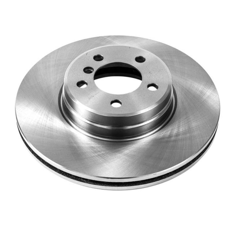 PSB Autospecialty Rotor - Power Stop 03-05 Land Rover Range Rover Front Autospecialty Brake Rotor